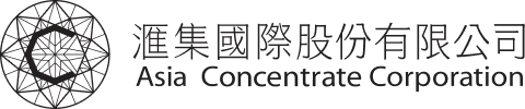 ASIA CONCENTRATE CORPORATION logo