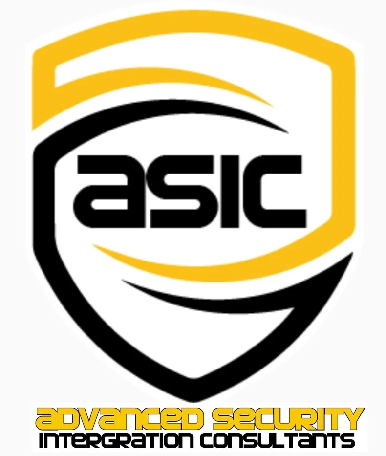 ASIC SECURITY logo