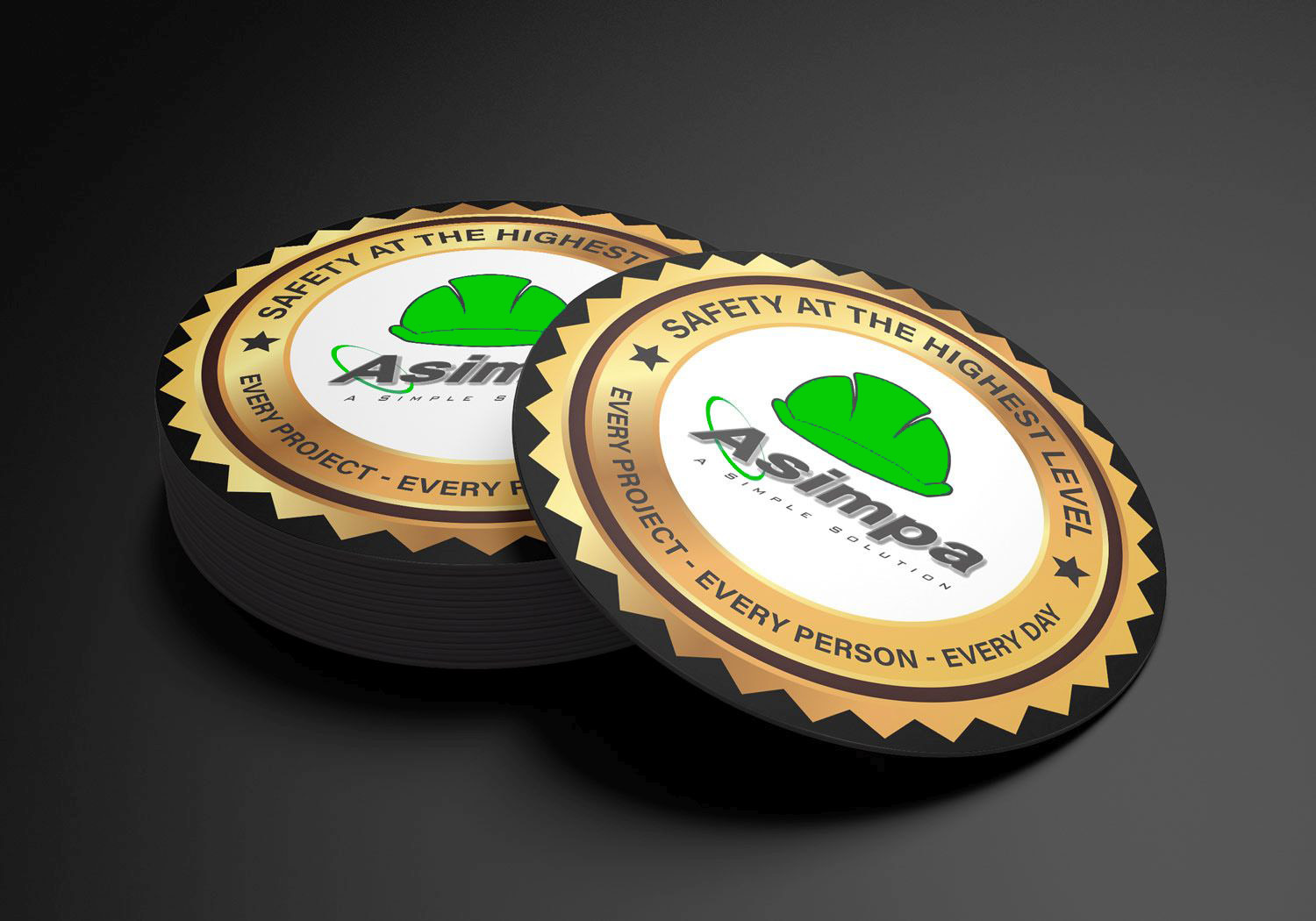 ASIMPA LLC logo