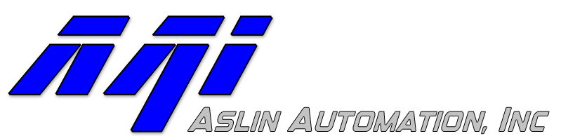 ASLIN AUTOMATION INC logo