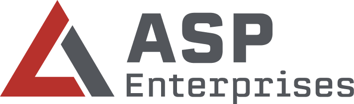 ASP ENTERPRISES INC logo