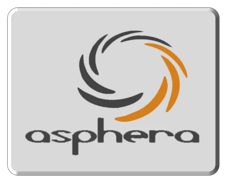 ASPHERA INC logo