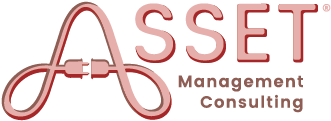 ASSET MANAGEMENT CONSULTING, LLC logo