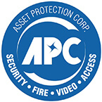 ASSET PROTECTION CORP logo