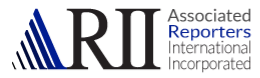 ASSOCIATED REPORTERS INTERNATIONAL, INC. logo