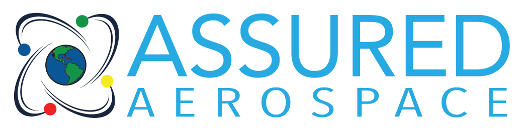 ASSURED AEROSPACE INC logo