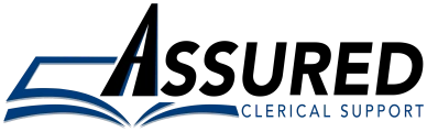 ASSURED CLERICAL SUPPORT LLC logo