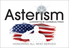 ASTERISM LOGISTICS CONSULTING, LLC logo