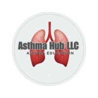 ASTHMA HUB, L.L.C. logo