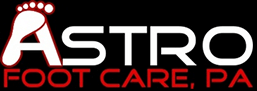 ASTRO FOOT CARE logo