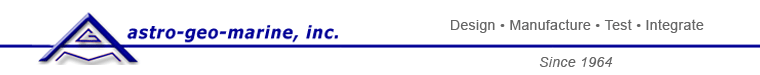 ASTRO-GEO-MARINE INC logo