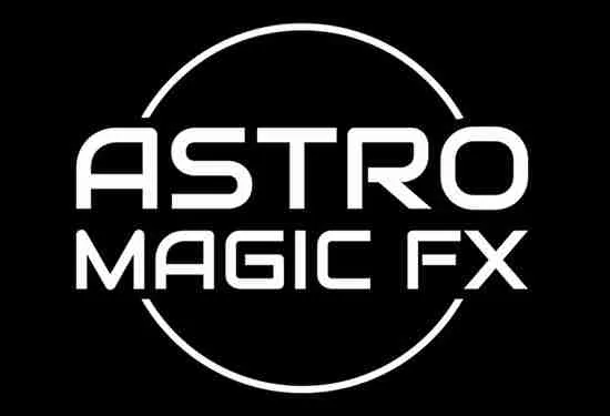 ASTRO MAGIC FX logo