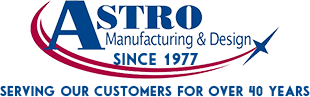 ASTRO MANUFACTURING & DESIGN INC logo