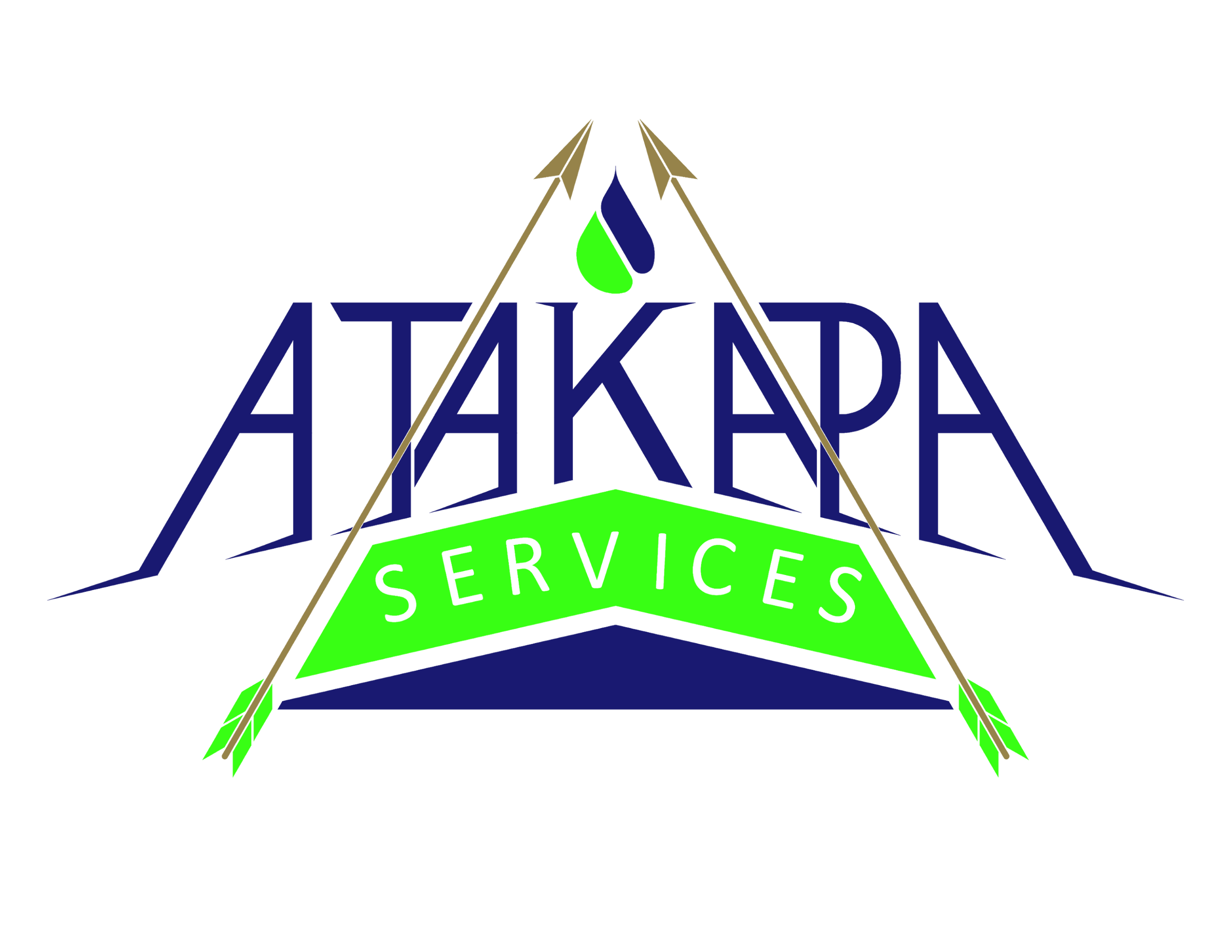 ATAKAPA SERVICES LLC logo