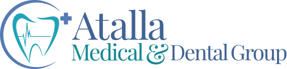 ATALLA MEDICAL GROUP logo