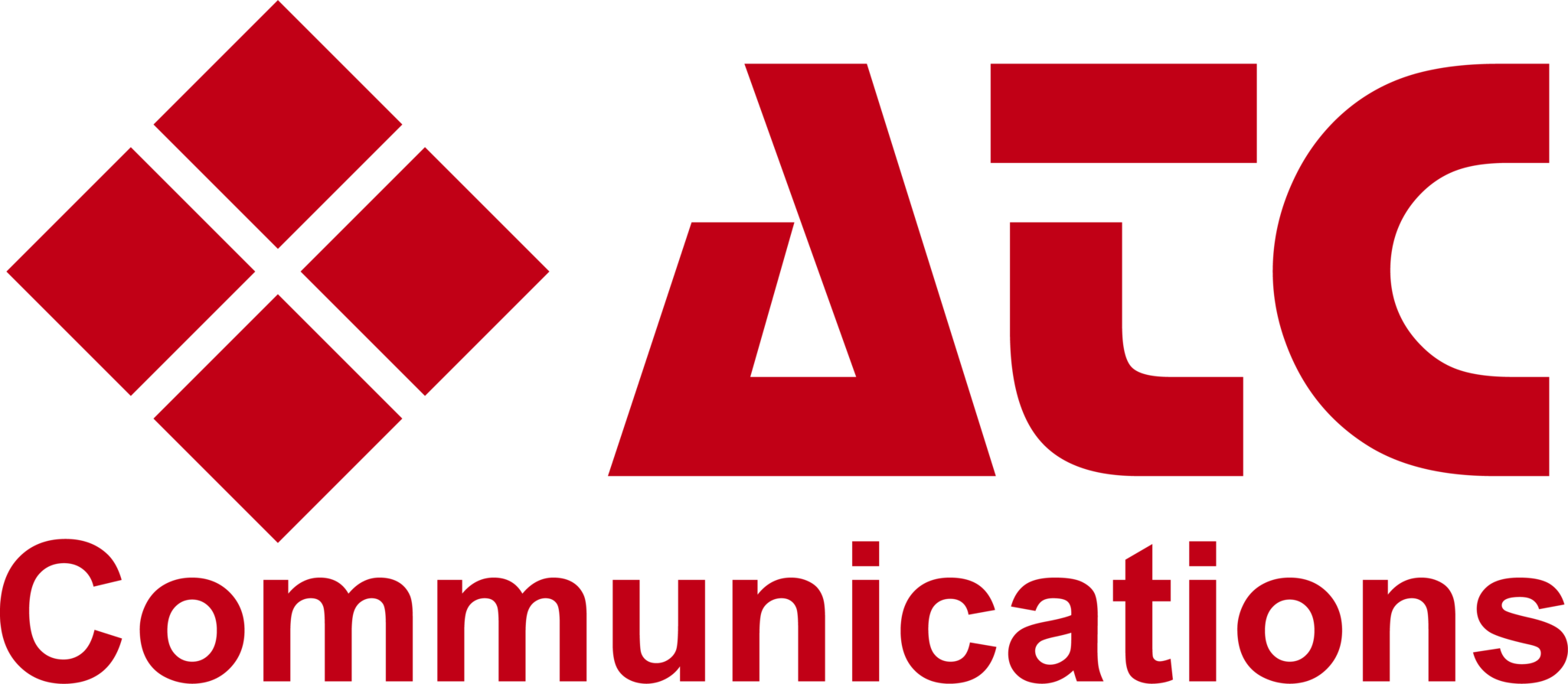 ATC COMMUNICATIONS logo