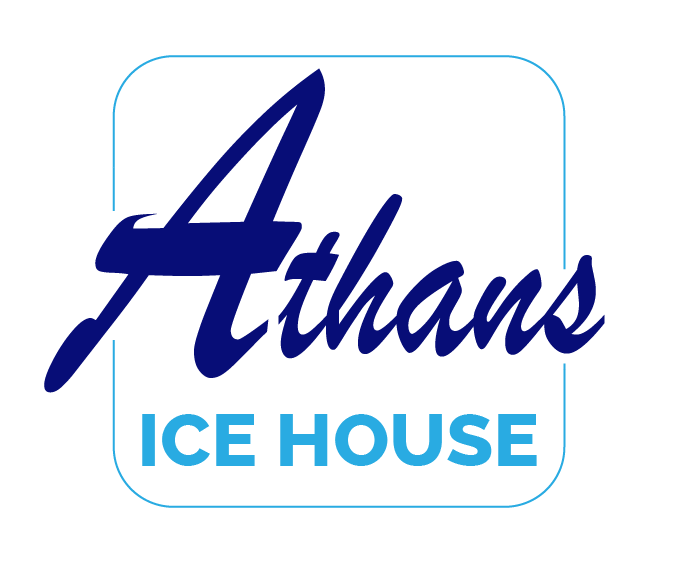 ATHANS ICE HOUSE, LLC. logo