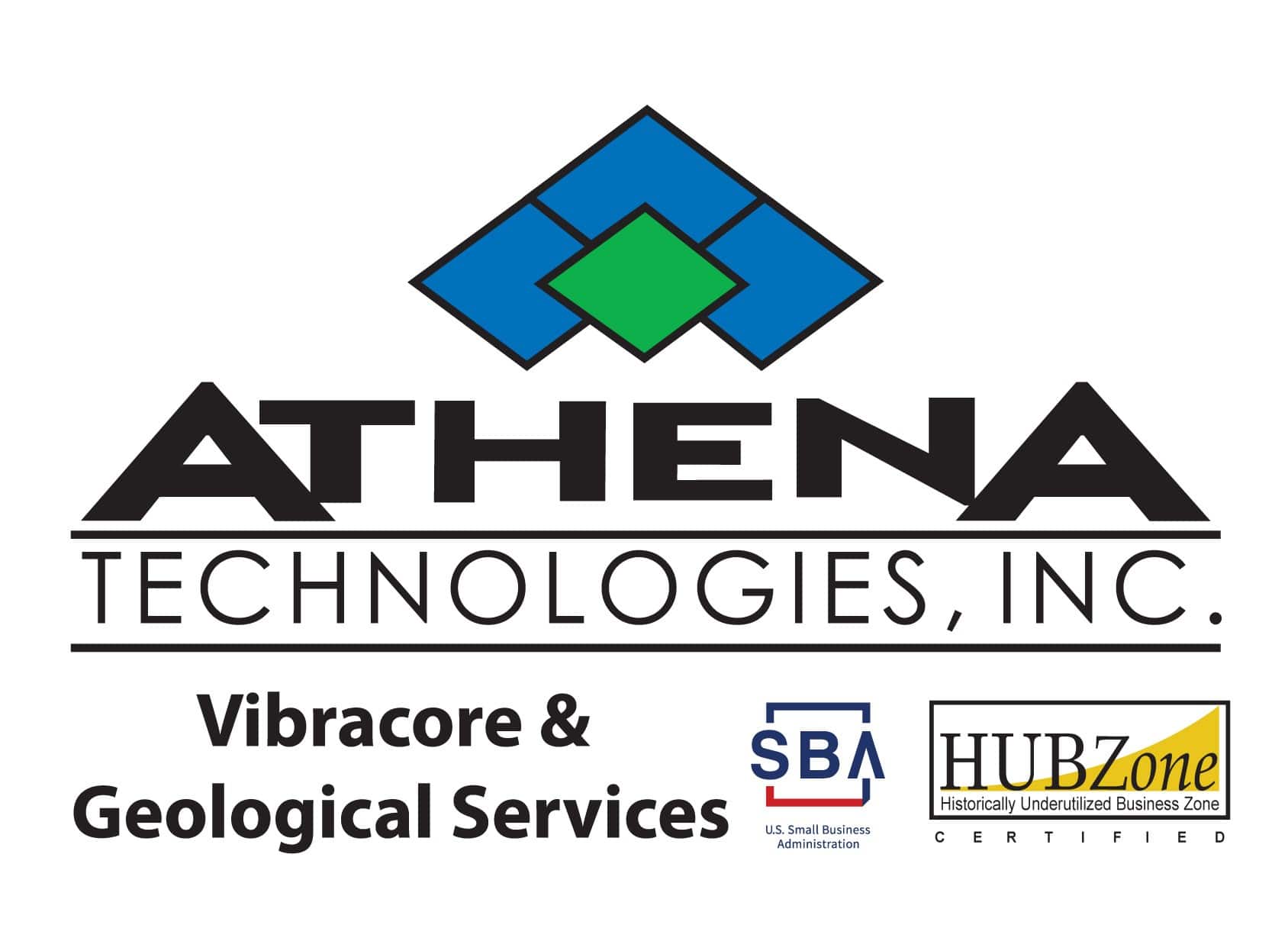 ATHENA TECHNOLOGIES INC logo