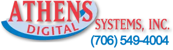 ATHENS DIGITAL SYSTEMS, INC logo