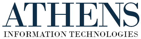 ATHENS INFORMATION TECHNOLOGIES LLC logo
