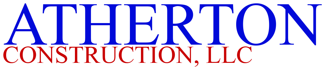 ATHERTON CONSTRUCTION LLC logo