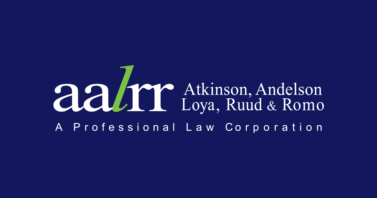ATKINSON ANDELSON LOYA RUDD logo
