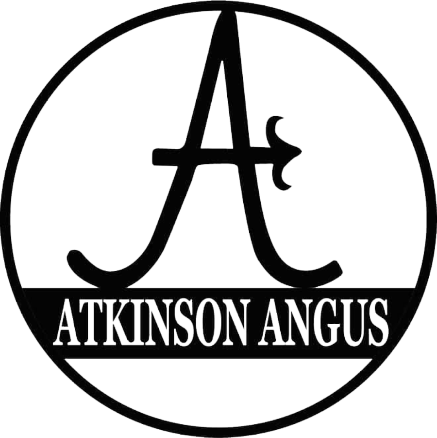ATKINSON ANGUS logo