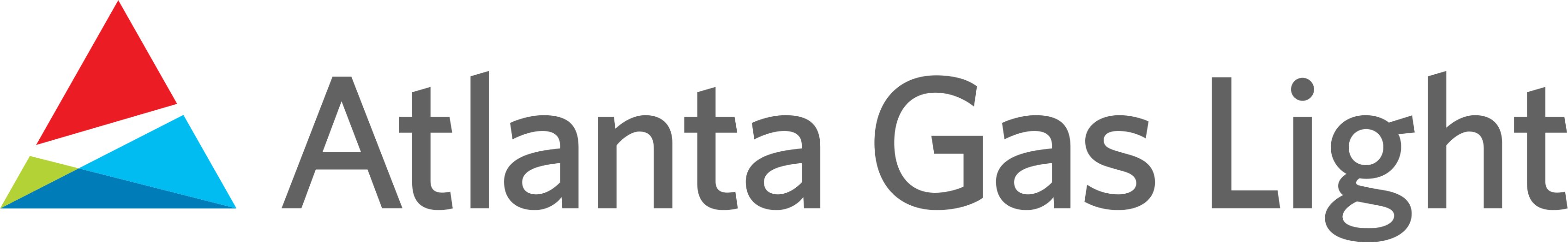 ATLANTA GAS LIGHT COMPANY logo