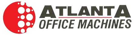 ATLANTA OFFICE MACHINES, INC logo
