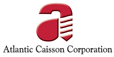 ATLANTIC CAISSON CORP. logo