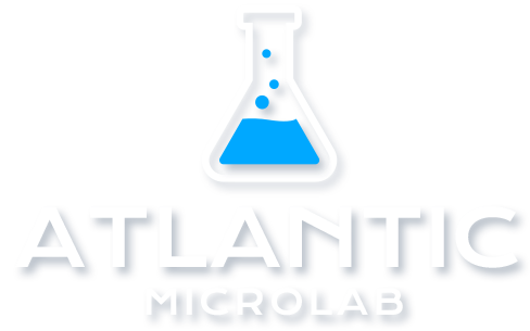 ATLANTIC MICROLAB, INC. logo