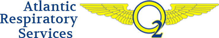 ATLANTIC RESPIRATORY SERVICES logo