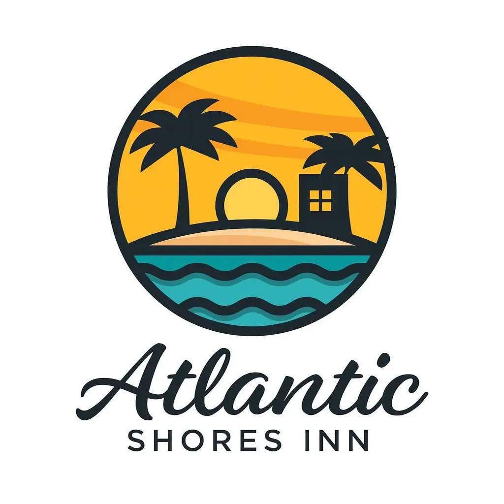 ATLANTIC SHORES MOTEL logo