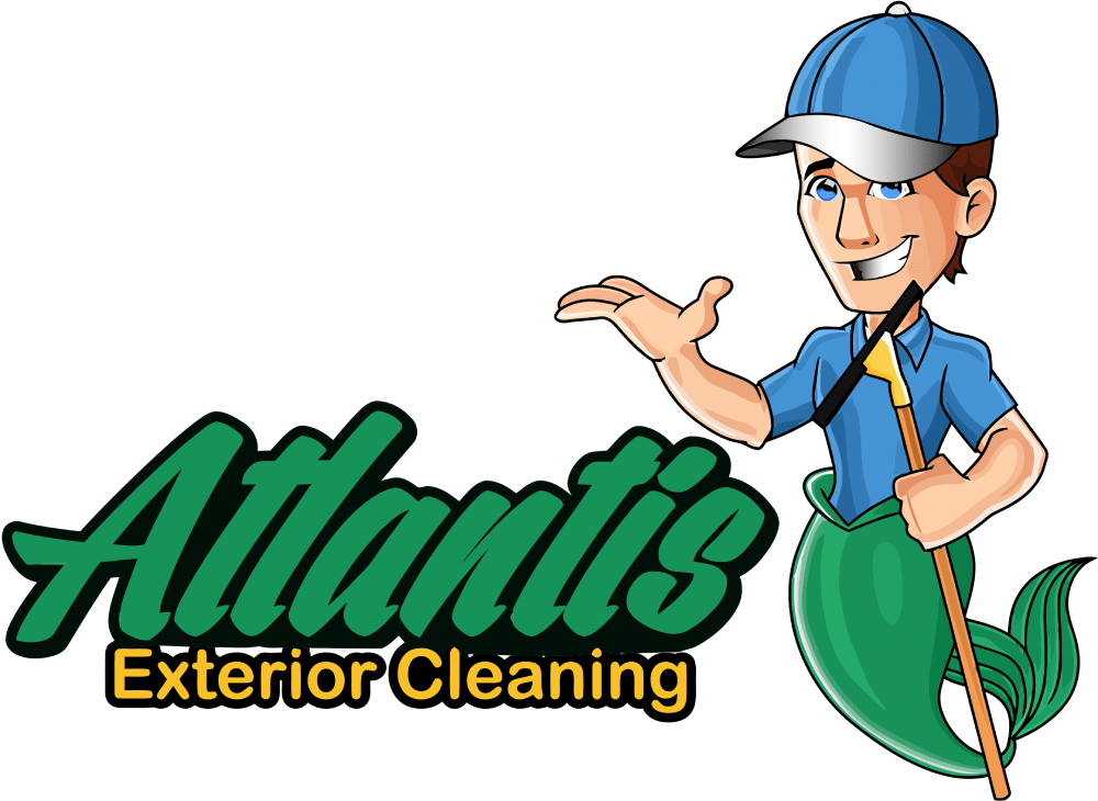 ATLANTIS EXTERIOR CLEANING LLC logo