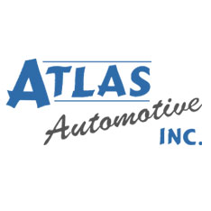 ATLAS AUTOMOTIVE REPAIR logo