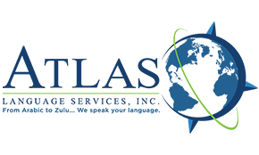 ATLAS LANGUAGE SERVICES, INC logo