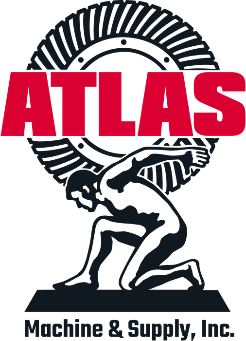 ATLAS MACHINE & SUPPLY INC logo