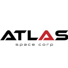 ATLAS SPACE CORP. logo