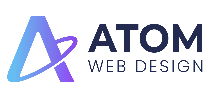 ATOM WEB DESIGN, LLC logo