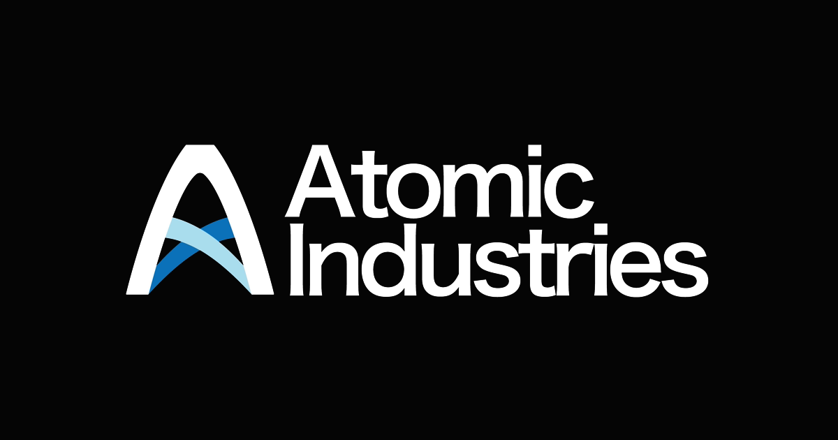 ATOMIC INDUSTRIES INC logo