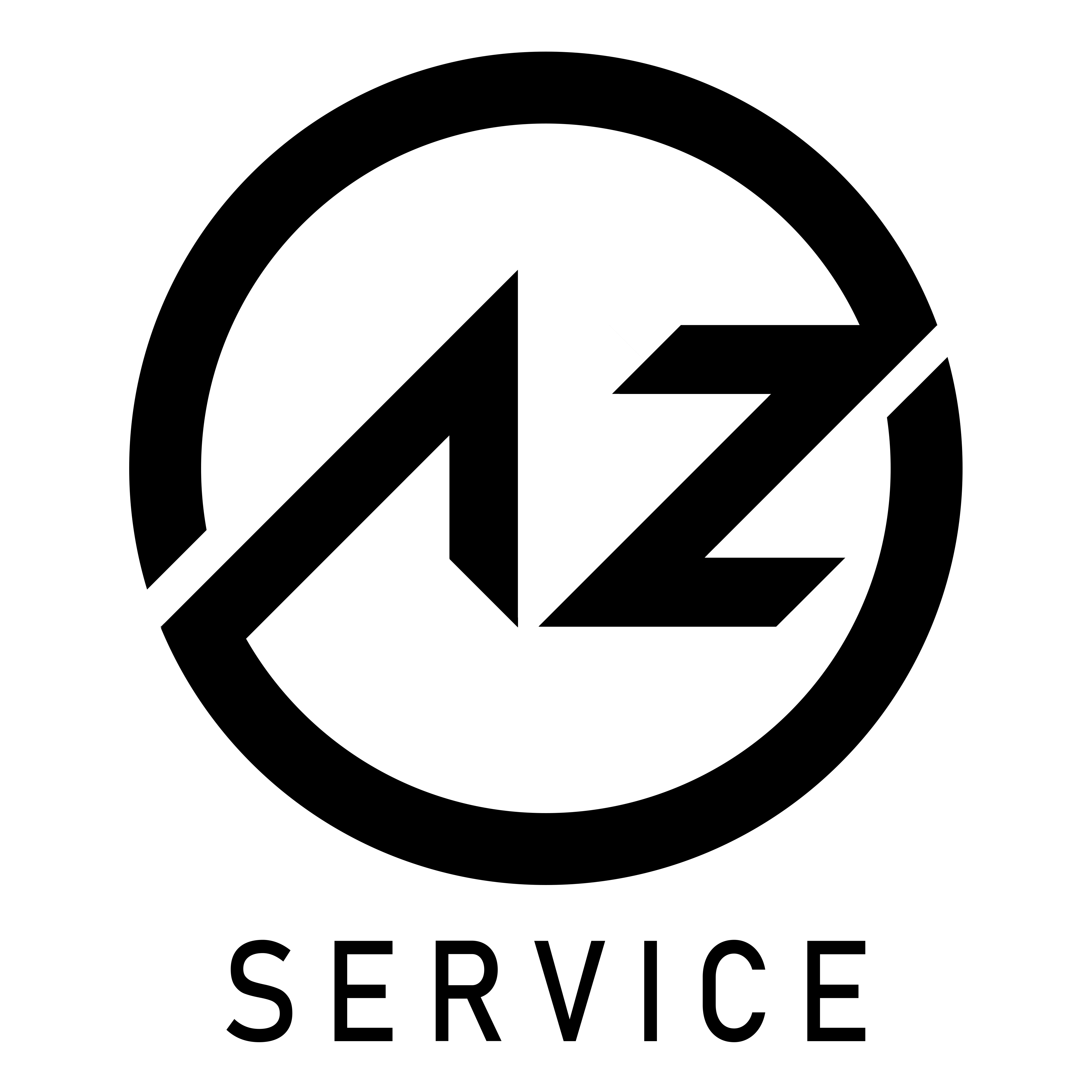 ATOZ SERVICE INC logo
