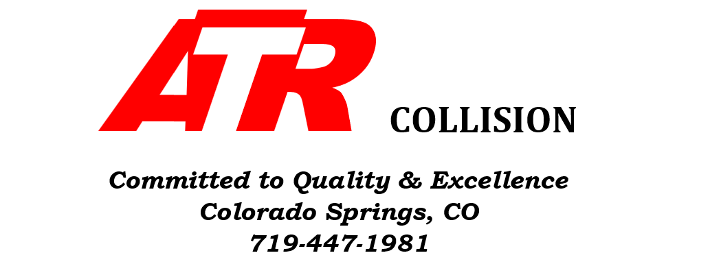 ATR COLLISION INC logo