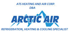 ATS HEATING & AIR CORP logo