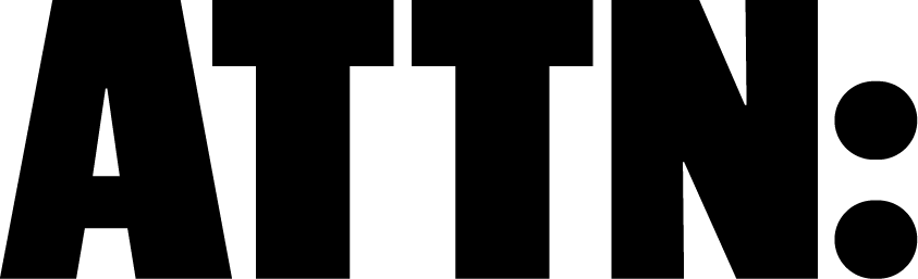 ATTN: INC. logo