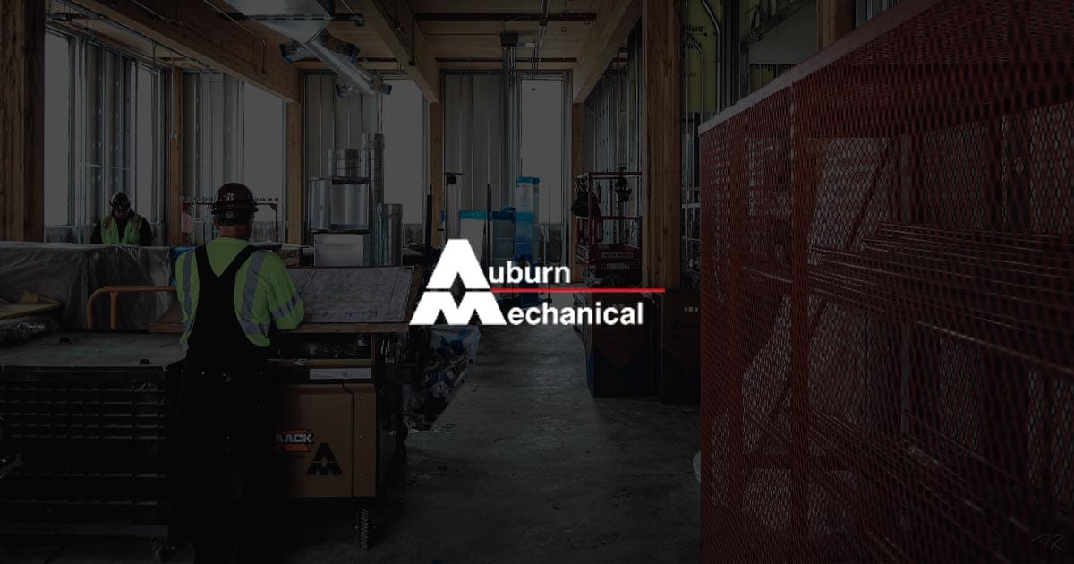 AUBURN MECHANICAL, INC. logo