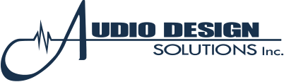 AUDIO DESIGN SOLUTIONS INC logo