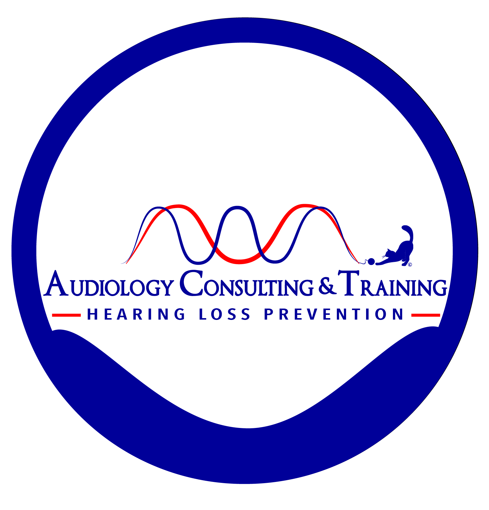 AUDIOLOGY CONSULTING AND TRAINING, LLC logo
