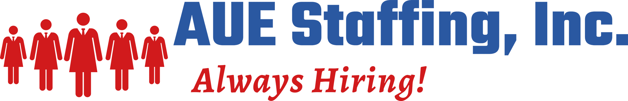 AUE STAFFING, INC. logo