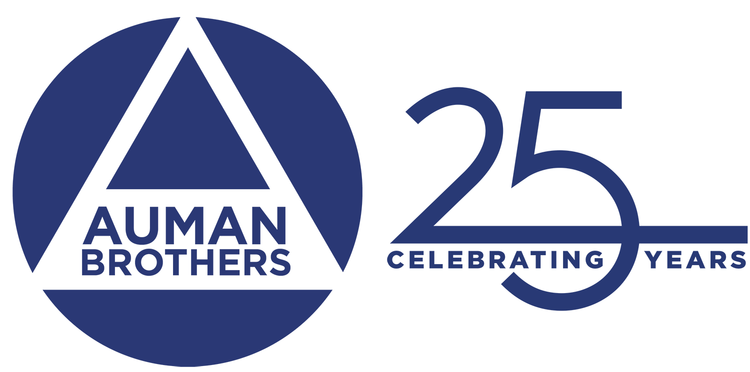 AUMAN BROTHERS logo