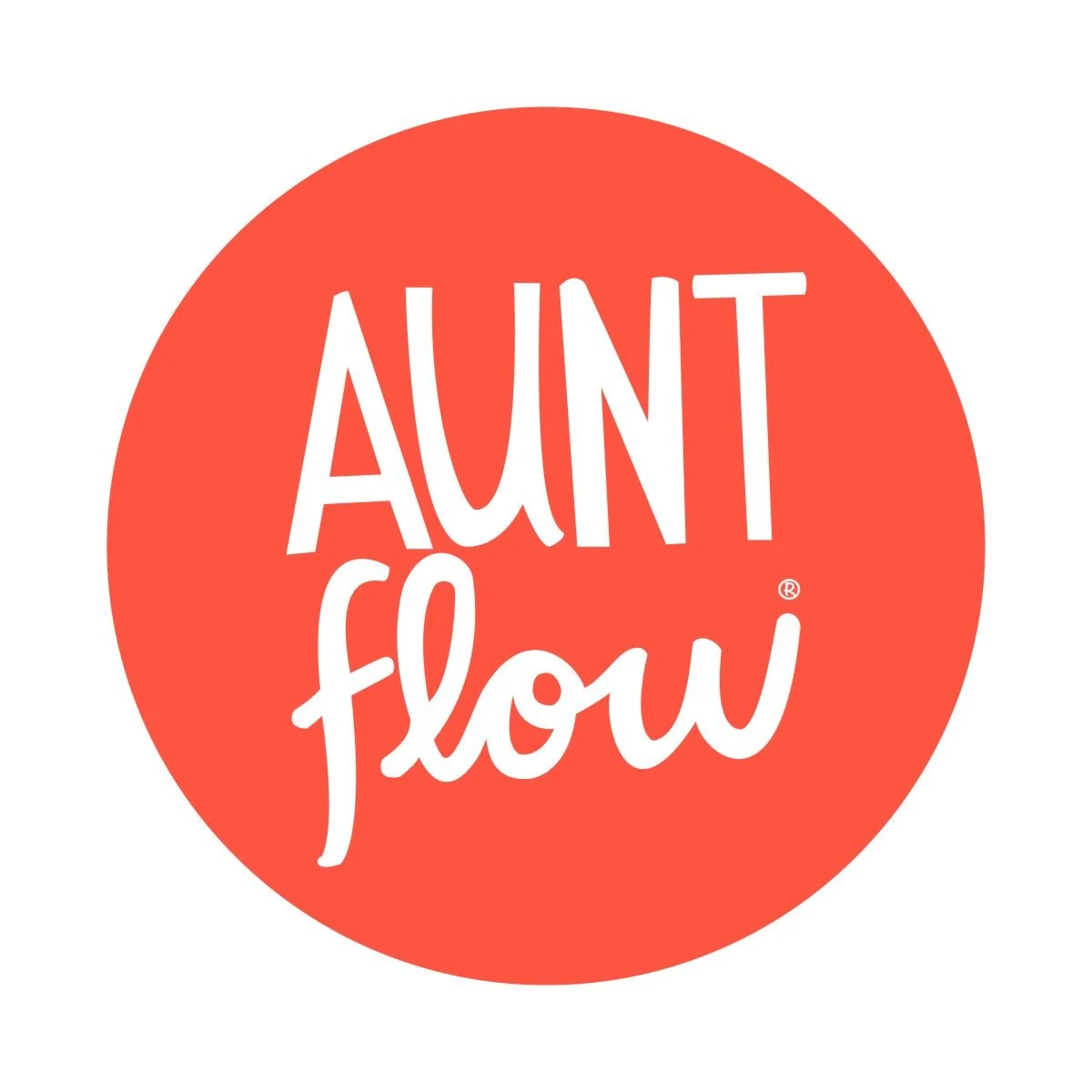 AUNT FLOW CORP logo
